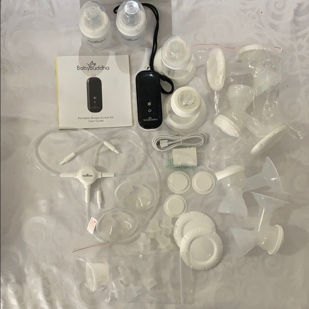 Baby Buddha Breast Pump